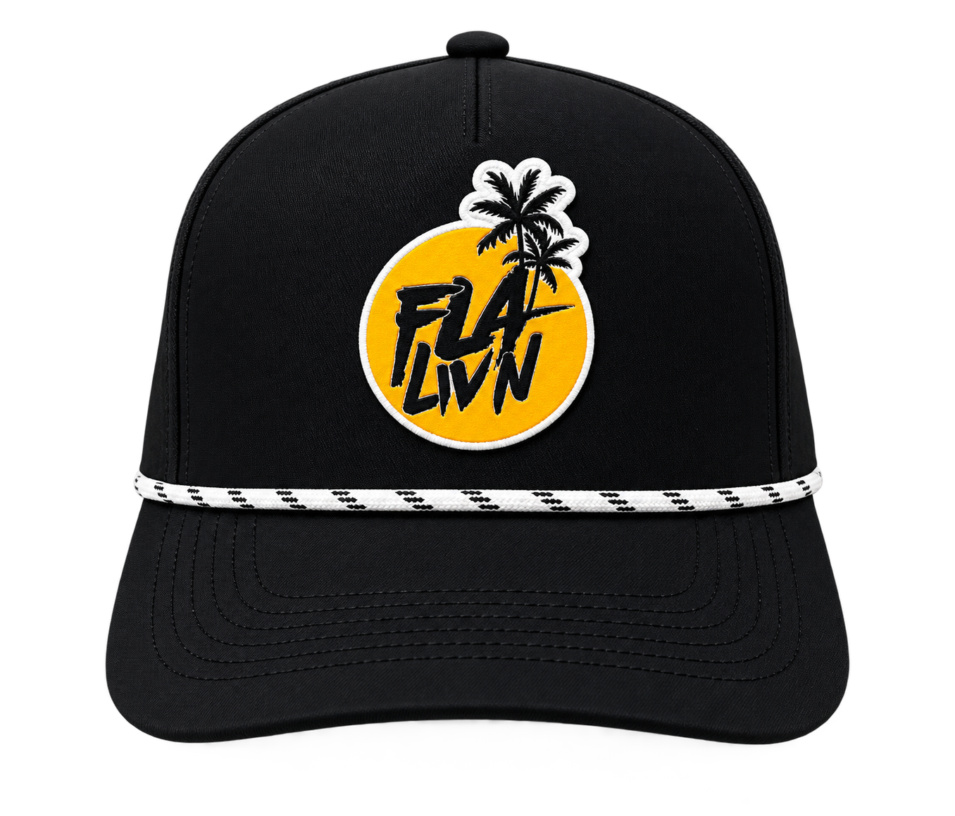 Fore Play Performance Hat — Black