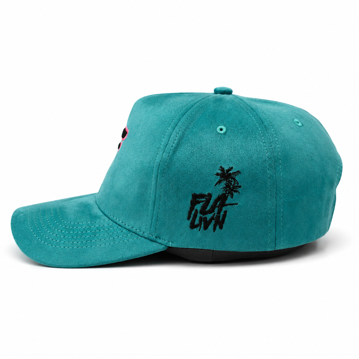 South Beach Animal - Teal