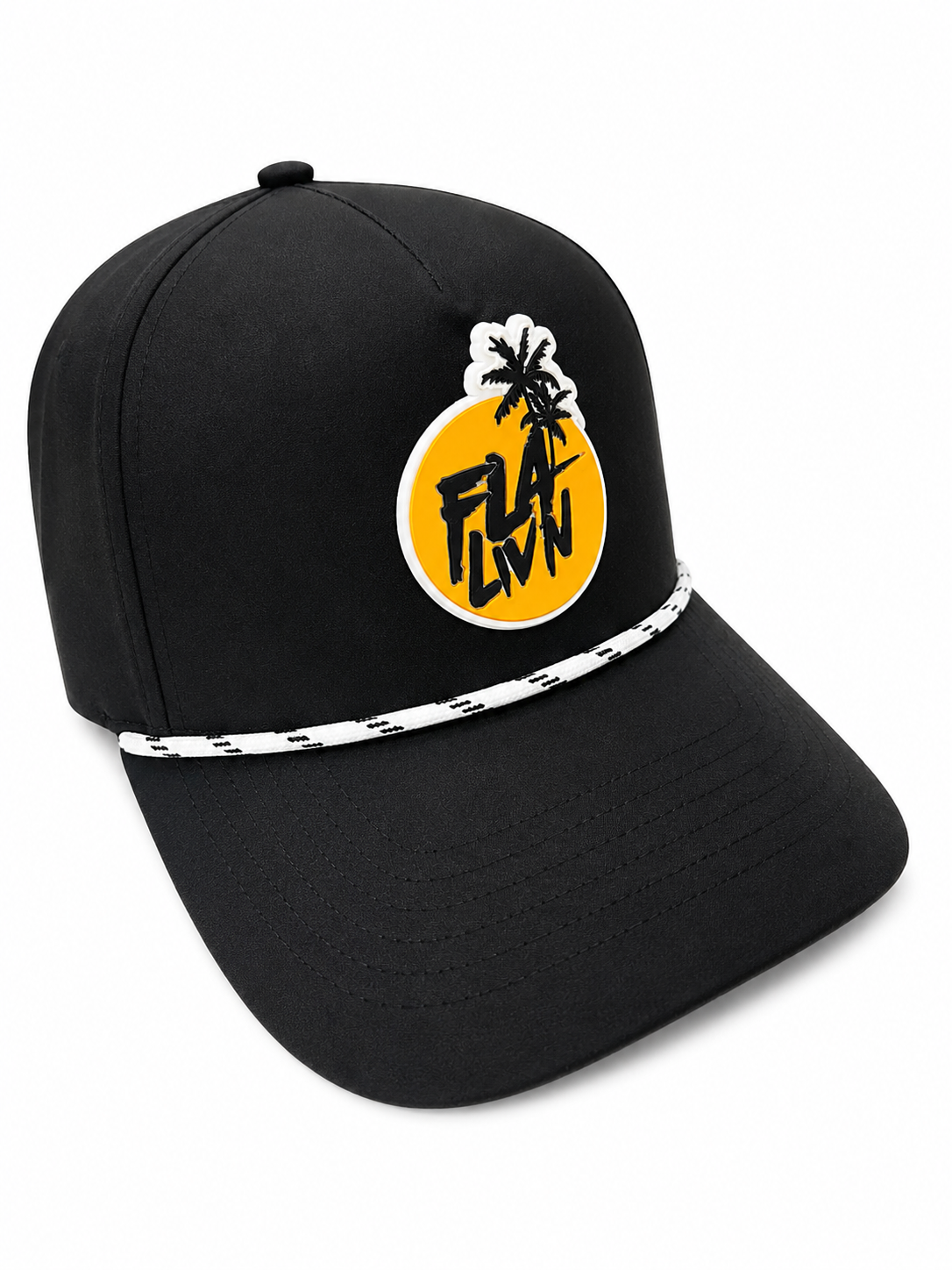Fore Play Performance Hat — Black