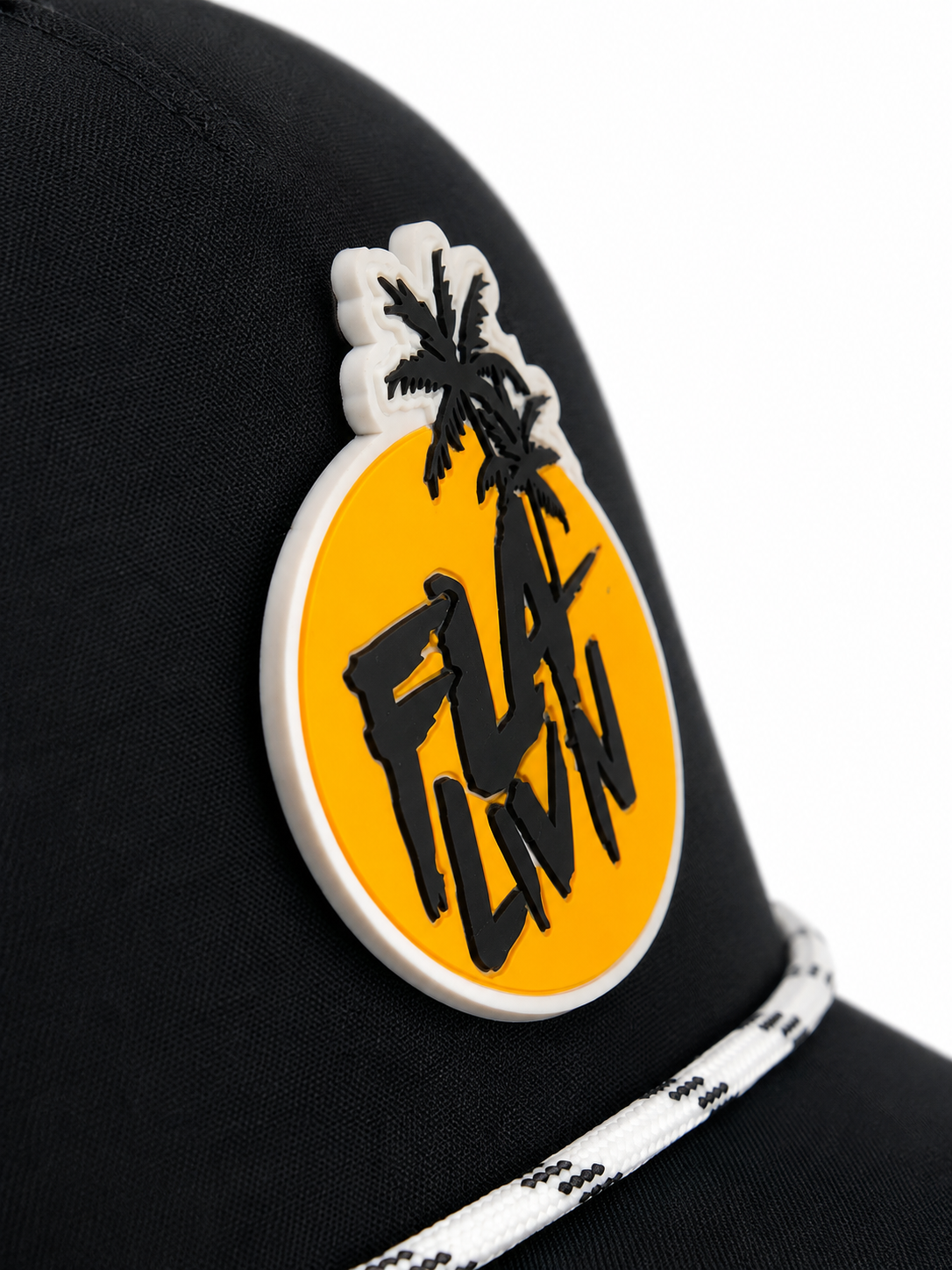 Fore Play Performance Hat — Black