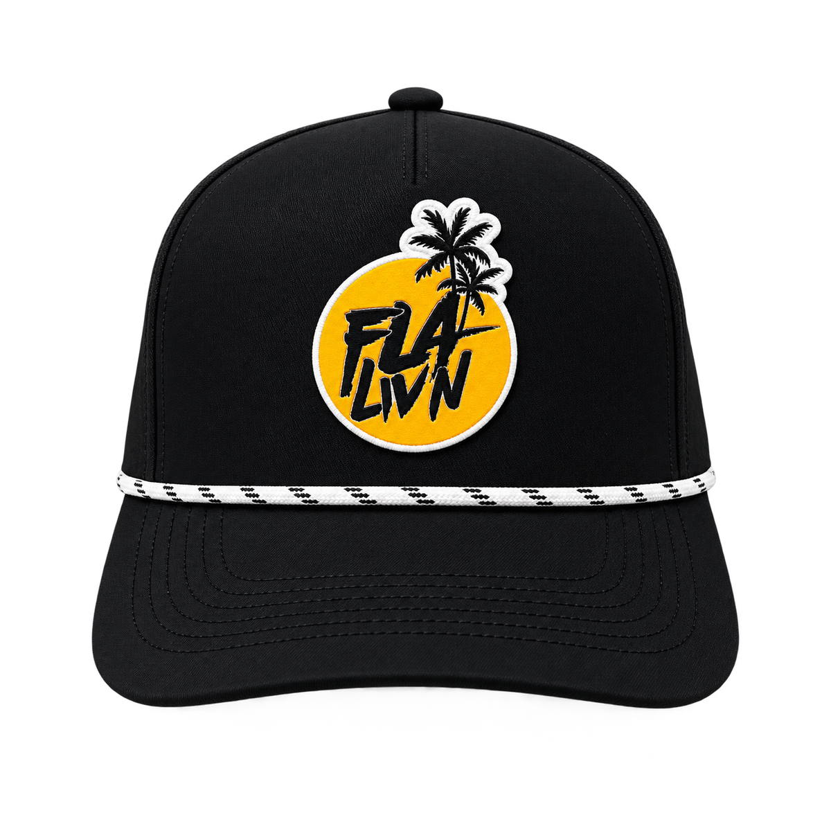 Fore Play Performance Hat — Black