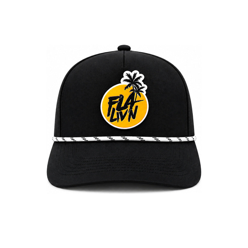 Fore Play Performance Hat — Black