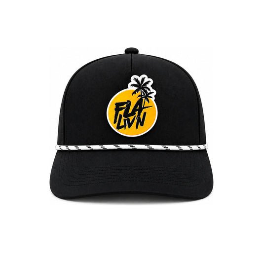 Fore Play Performance Hat — Black